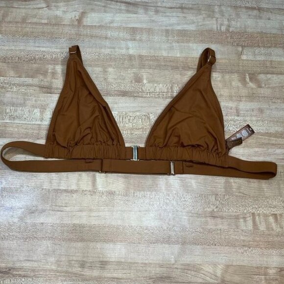 Skims Jelly Sheer Triangle (or Scoop Neck) Bralette – Size 2X – NWOT - Picture 4 of 6